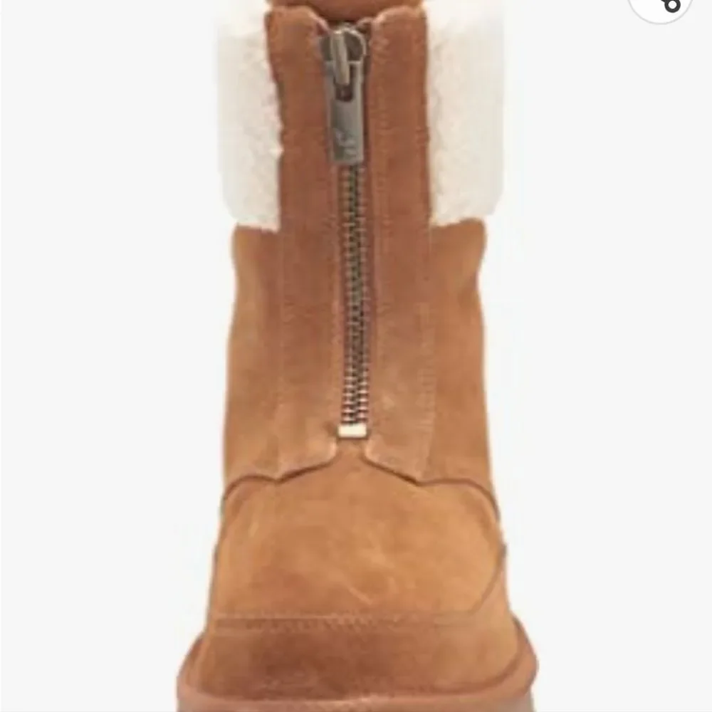 Koolaburra By Ugg Lytta Boot- Chestnut‎